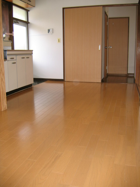 佐賀市鬼丸町の一戸建て【居間・リビング】