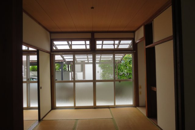 佐賀市鬼丸町の一戸建て【居間・リビング】