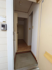 エステートピア北大宮【玄関】