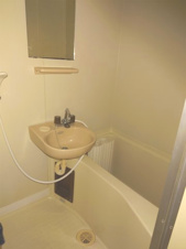 エステートピア北大宮【浴室】