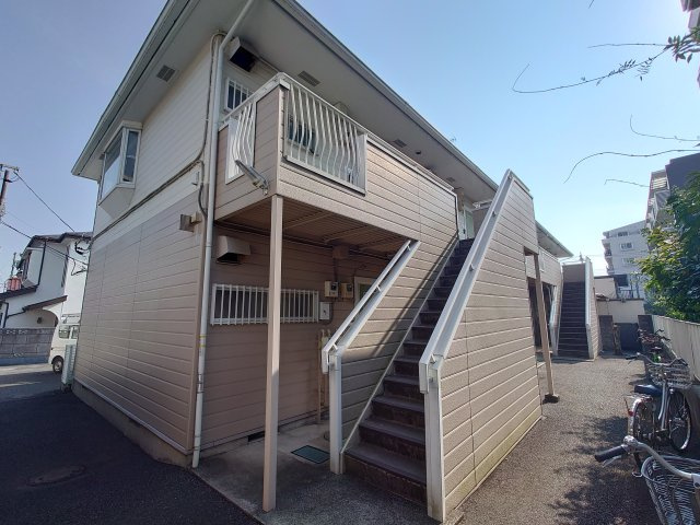 エステートピア北大宮【外観】