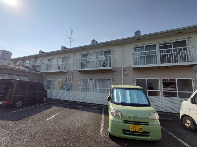 エステートピア北大宮【外観】