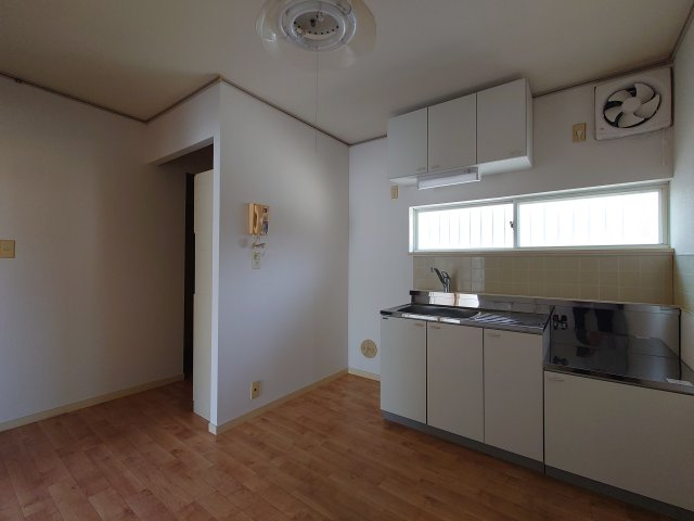 エステートピア北大宮【キッチン】