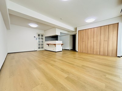 ハイラーク船堀【居間・リビング】