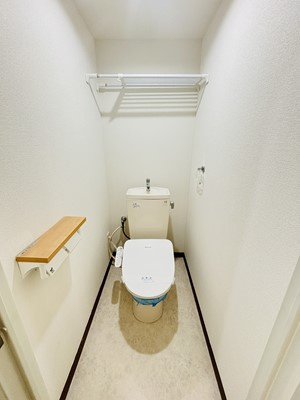 ハイラーク船堀【トイレ】