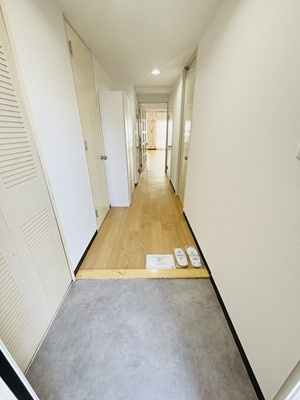 ハイラーク船堀【玄関】