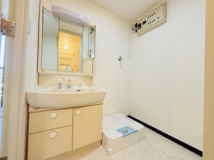 ハイラーク船堀【洗面所】