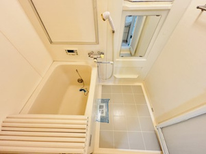 ハイラーク船堀【浴室】