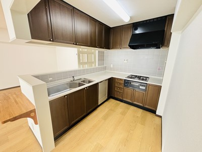 ハイラーク船堀【キッチン】