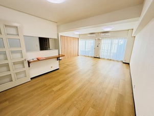 ハイラーク船堀【居間・リビング】