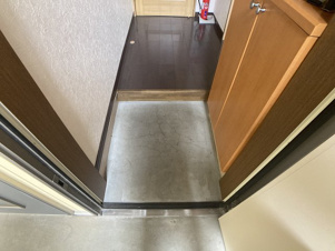 エムエル１．３【玄関】