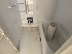 エムエル１．３【浴室】