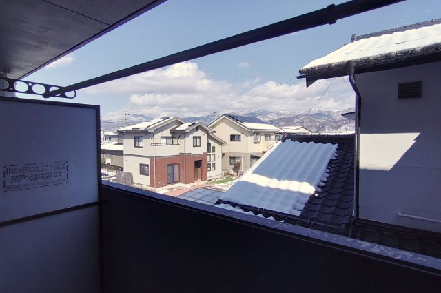 松本市野溝木工２丁目のマンション