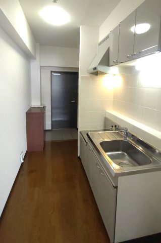 松本市野溝木工２丁目のマンション【キッチン】