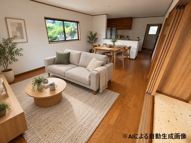 ※家具はCGです