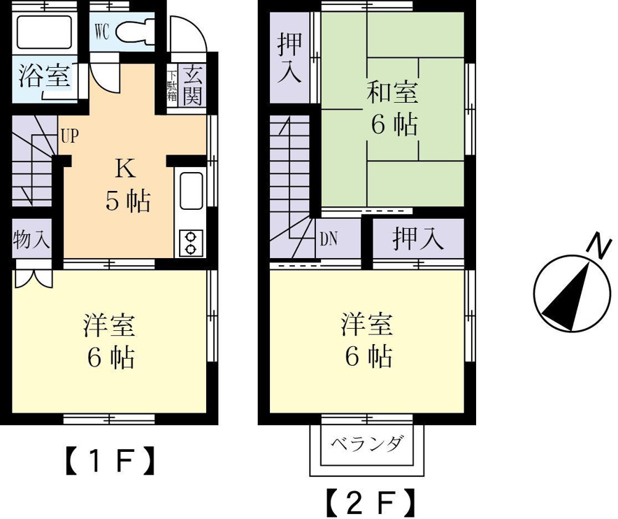 学生さんのルームシェアOK♪ファミリーもOKです♪