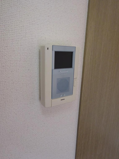 TVドアホン