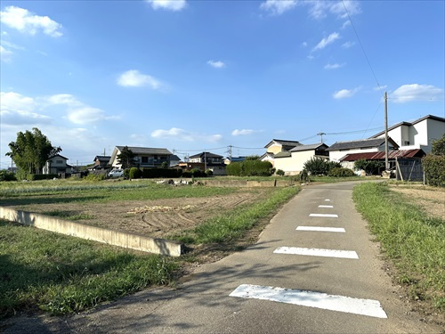 佐野市植下町【外観】