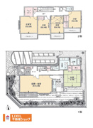 八王子市みなみ野 中古戸建ての画像