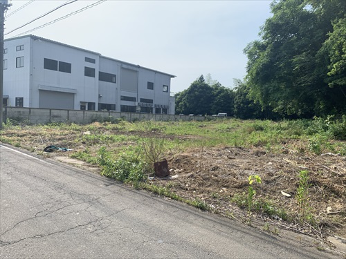 館林市成島町【外観】