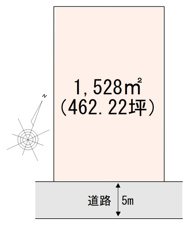 館林市成島町【間取り】