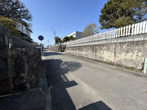 白金町売地【周辺】