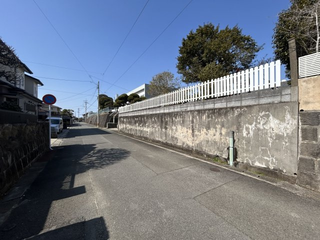 白金町売地【周辺】