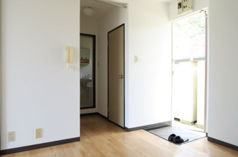 ベルメゾン吉野【玄関】