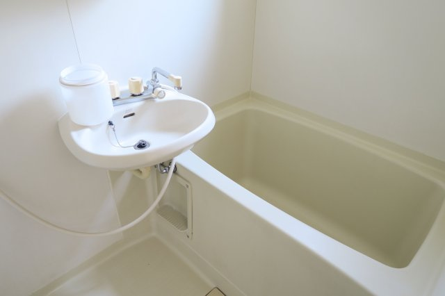 ベルメゾン吉野【浴室】