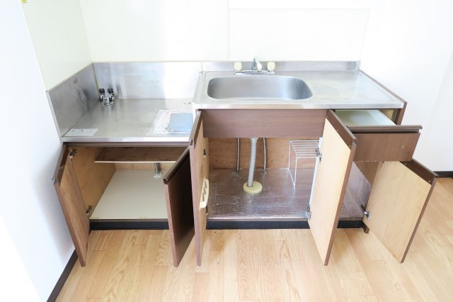 ベルメゾン吉野【キッチン】