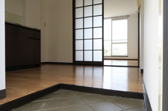 ベルメゾン吉野【内装】