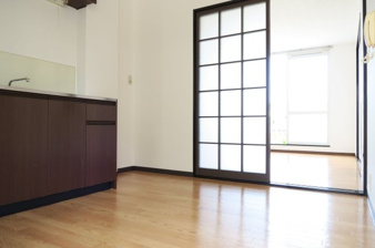 ベルメゾン吉野【内装】