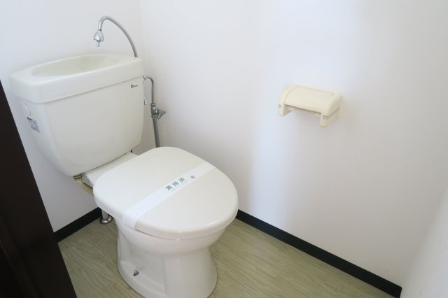 ベルメゾン吉野【トイレ】