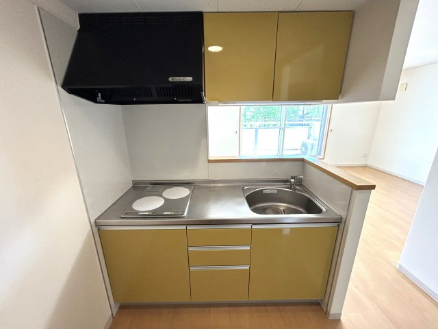 アビタ新緑【キッチン】