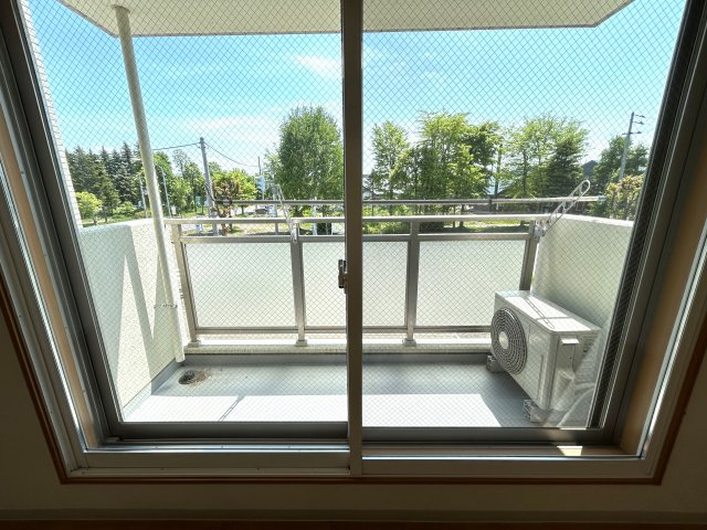 アビタ新緑【バルコニー】