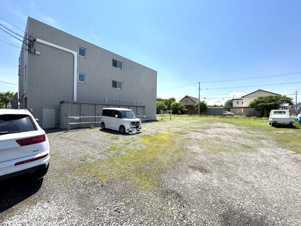 アビタ新緑【駐車場】