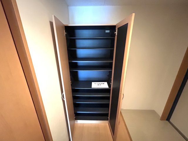 アビタ新緑【収納】