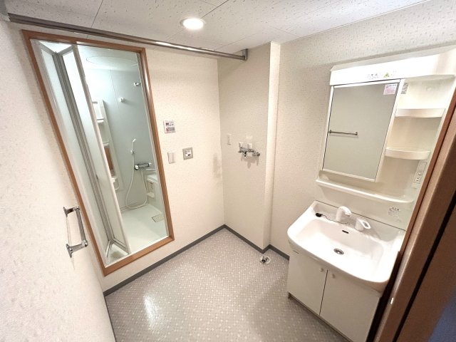 アビタ新緑【洗面所】