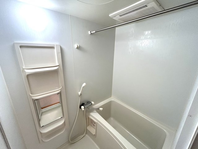 アビタ新緑【浴室】