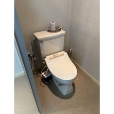 国保ビル【トイレ】