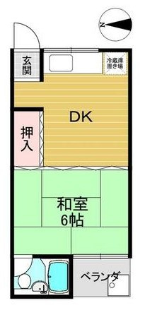 S60327-養徳【間取り】