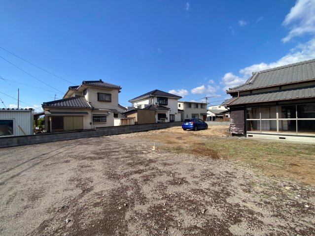 富士市中里の売地