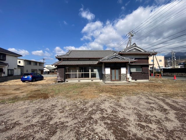 富士市中里の売地