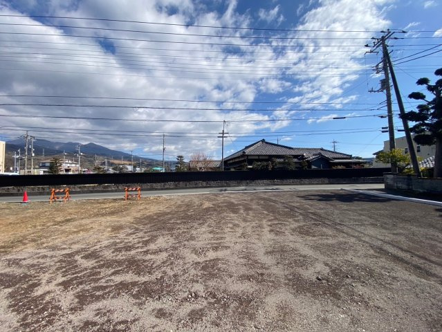 富士市中里の売地