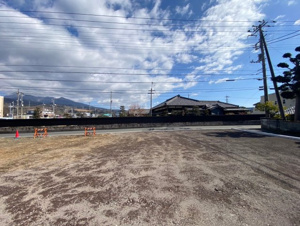 富士市中里の売地