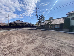 富士市中里の売地