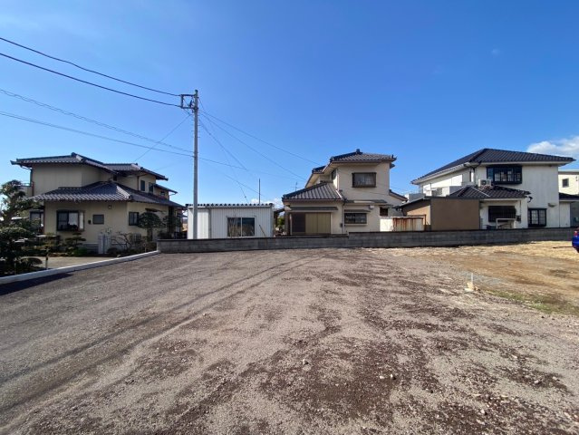 富士市中里の売地