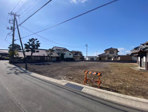 富士市中里の売地