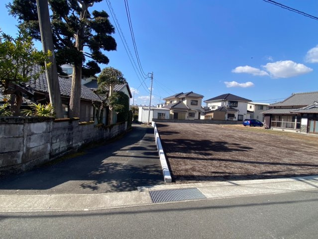 富士市中里の売地