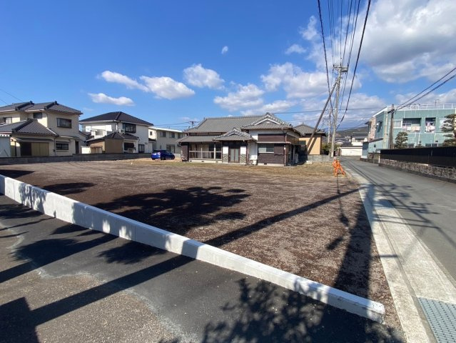 富士市中里の売地